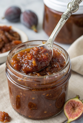 How to Make Fig Jam
