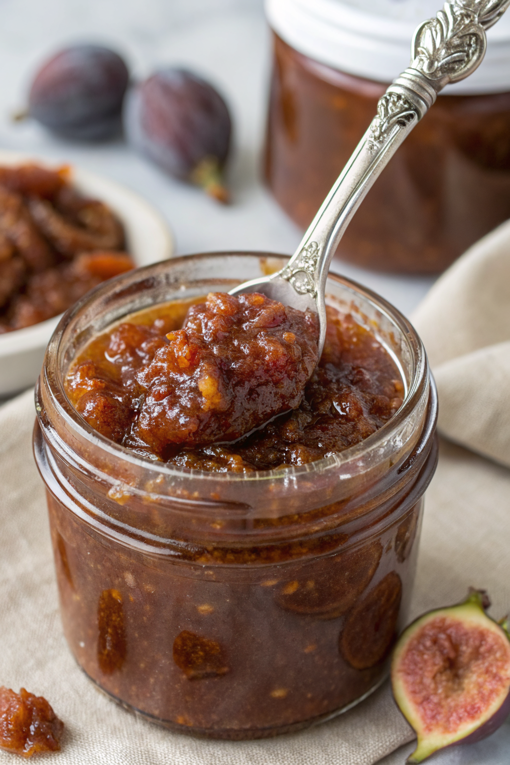 How to Make Fig Jam