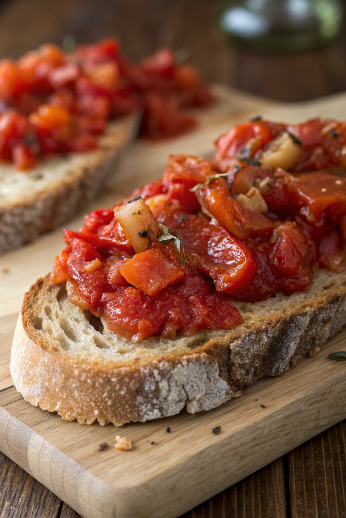 How to Make Tomato Relish