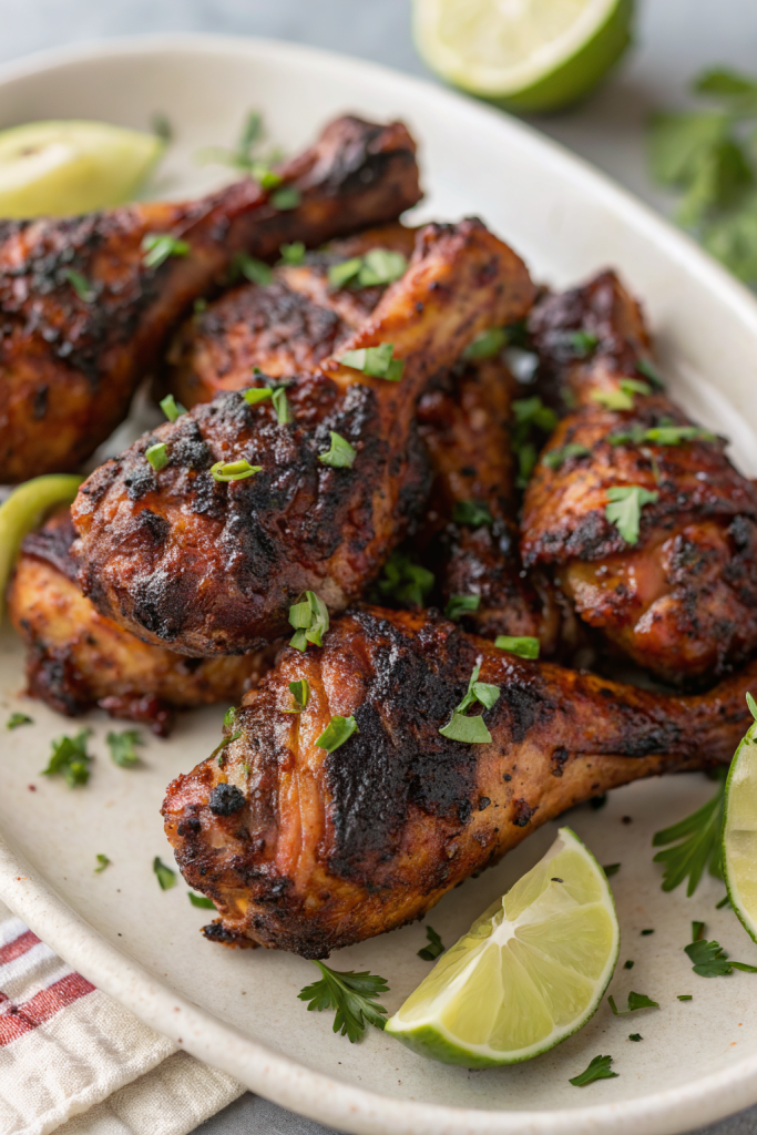 Jamaican Jerk Chicken Recipe