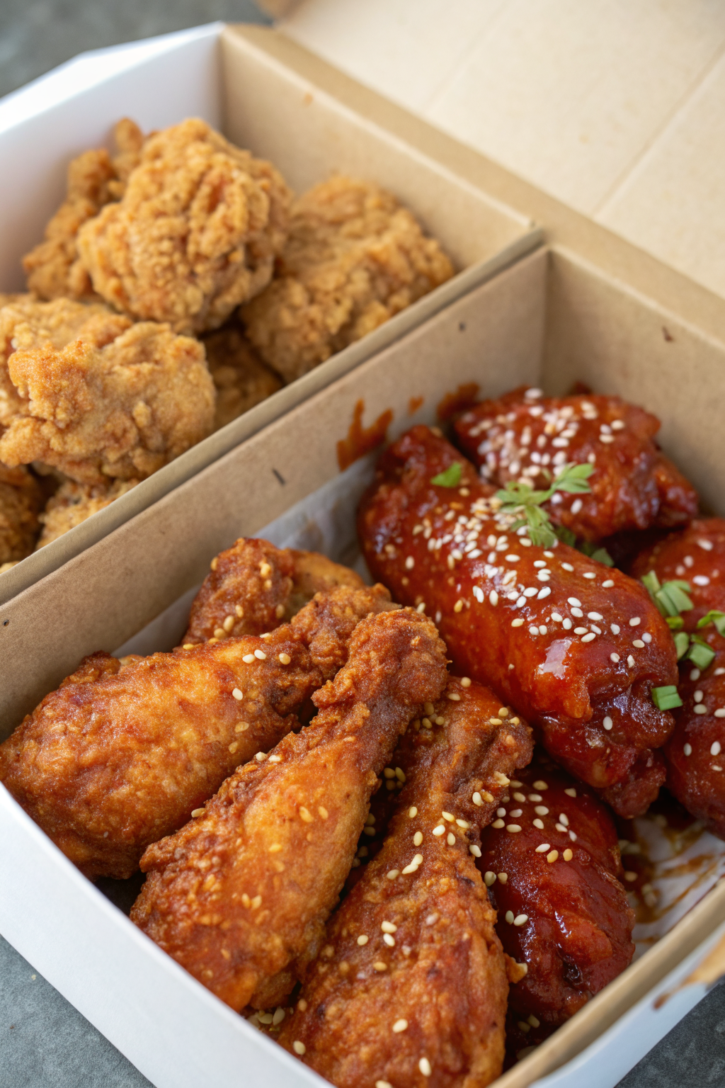 Korean Fried Chicken Recipe