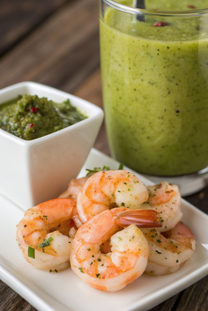 New Mexican Style Hatch Green Chile Hot Sauce Recipe