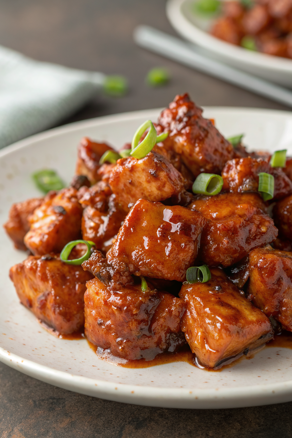 Oven-Baked Sweet and Sour Chicken Recipe