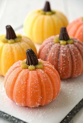 Pumpkin Cheeseballs Recipe