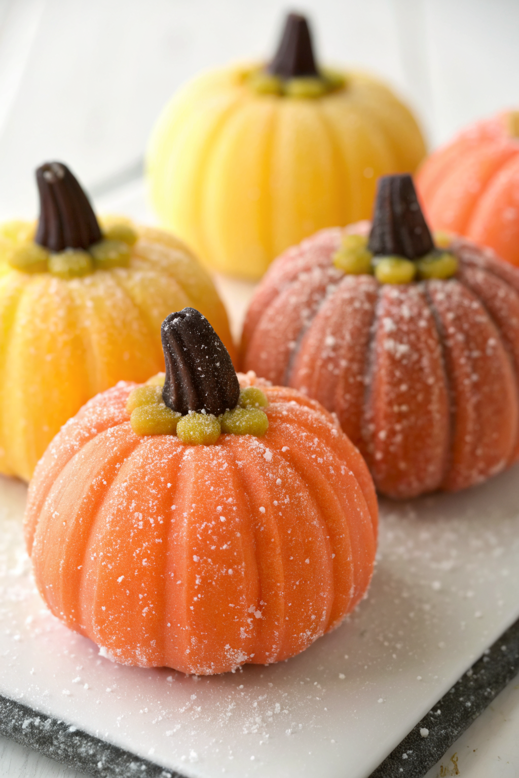 Pumpkin Cheeseballs Recipe