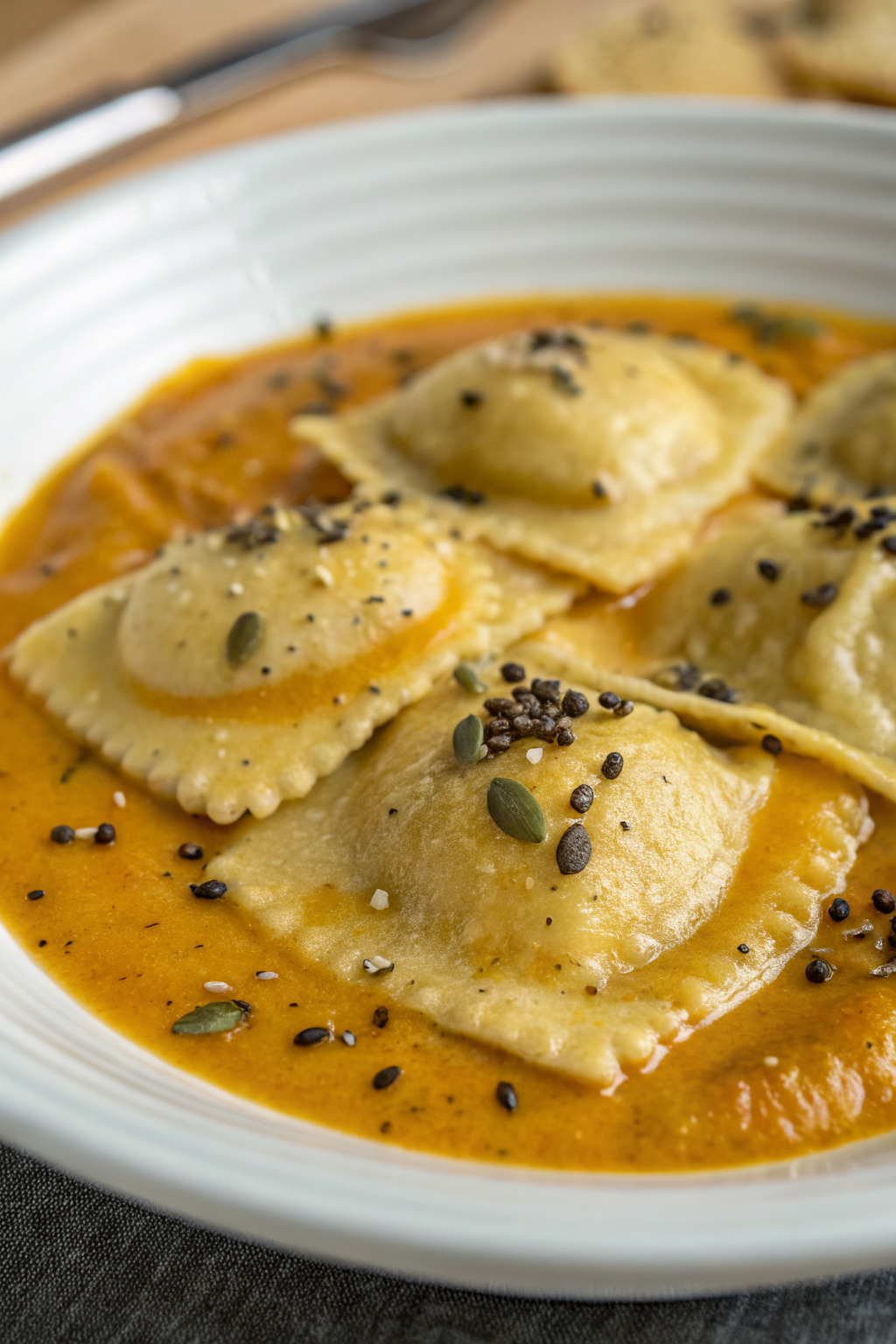 Pumpkin Gnocchi Recipe