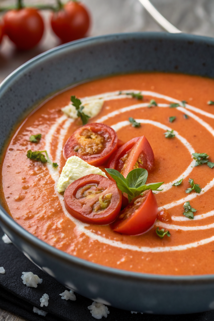 Tomato Soup Recipe