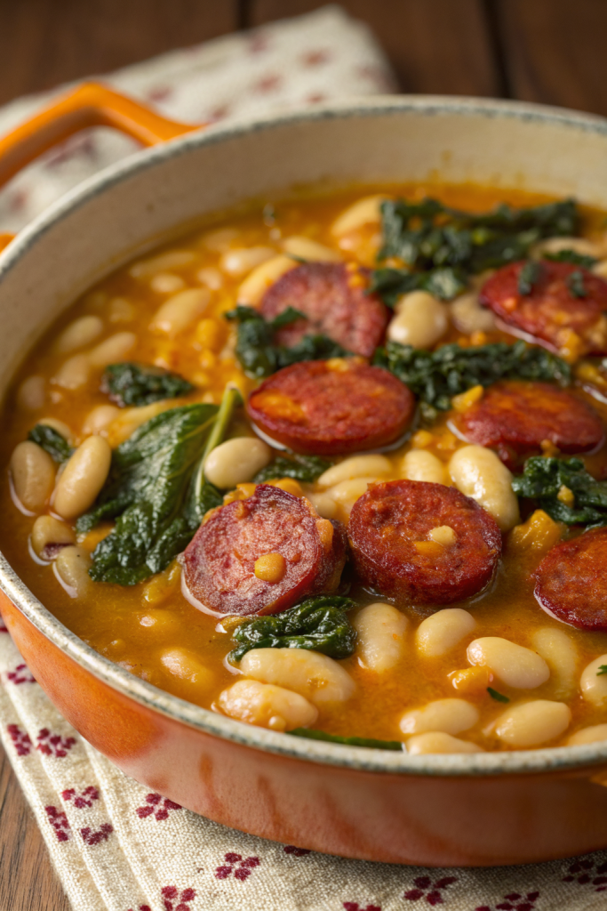 Tuscan Marry Me Butter Beans Recipe