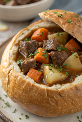 Witchs Cauldron Beef Stew Recipe