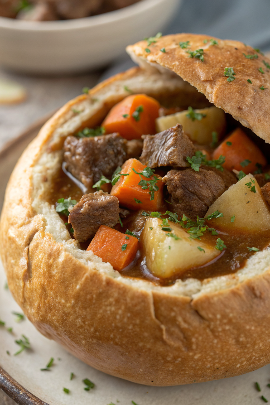 Witchs Cauldron Beef Stew Recipe