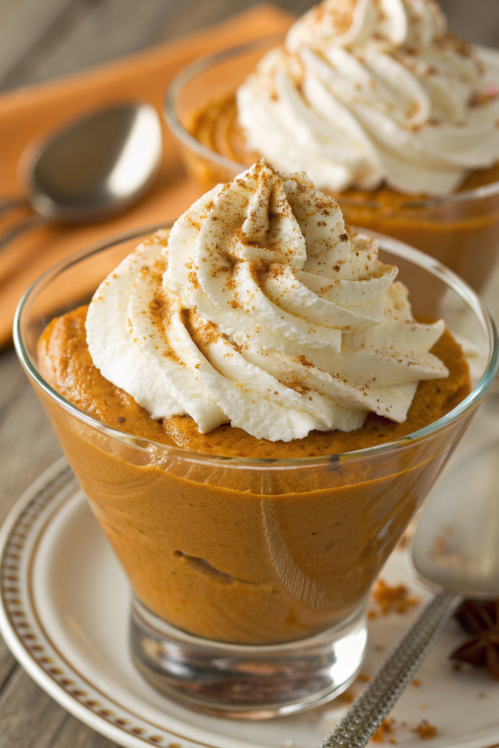 3-Ingredient Pumpkin Fluff Recipe