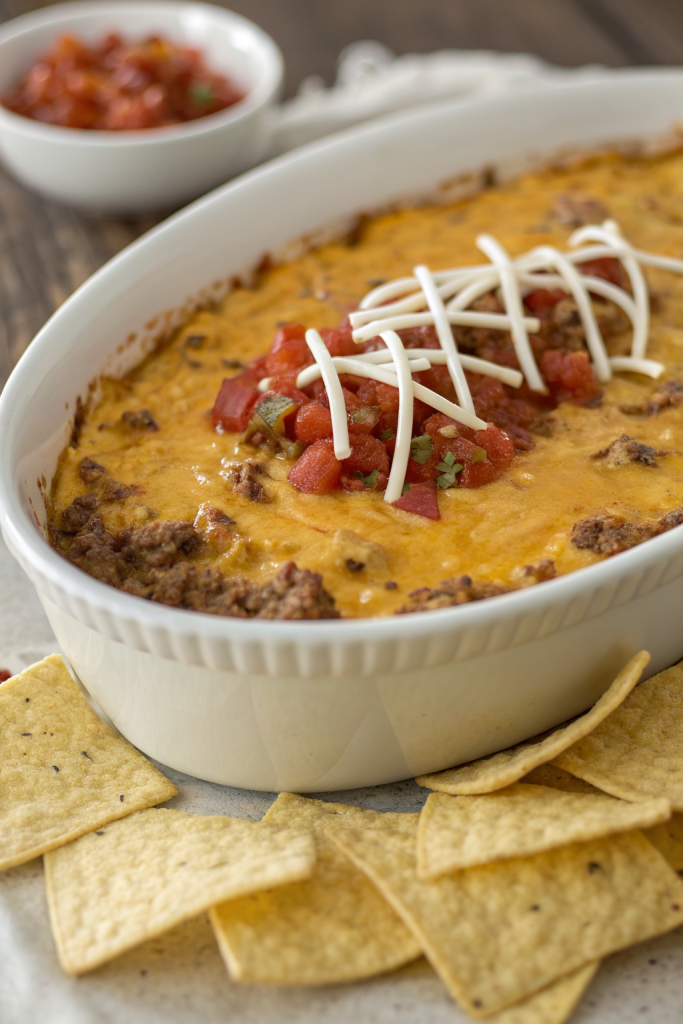 5-Ingredient Football Dip Recipe