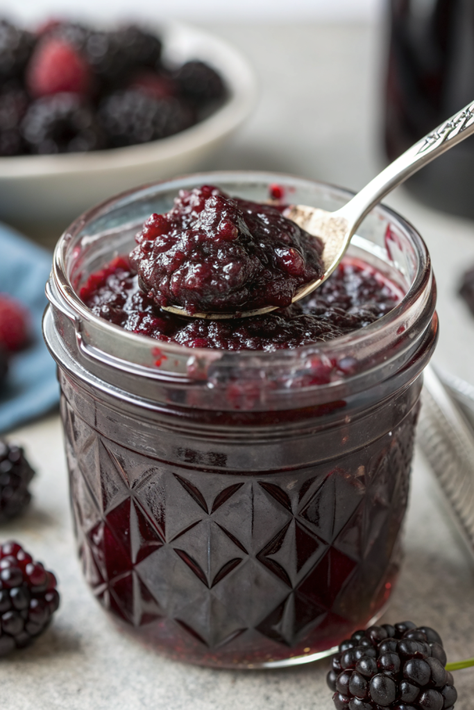 Bear Jam Recipe