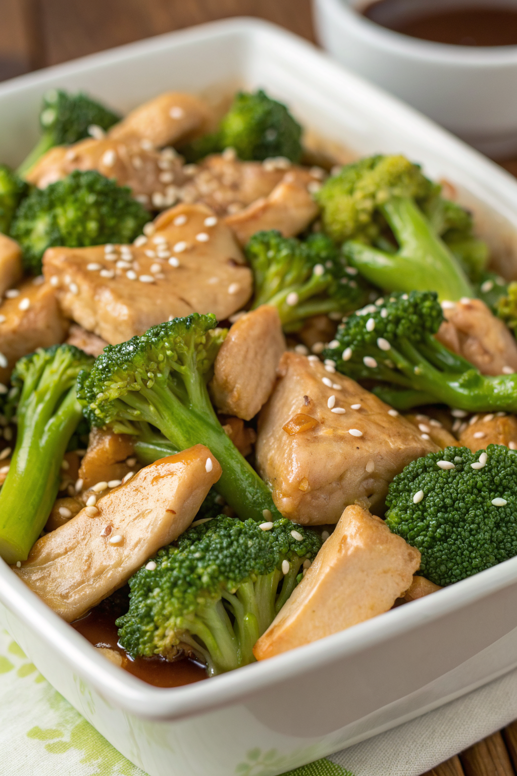 Chicken And Broccoli Recipe