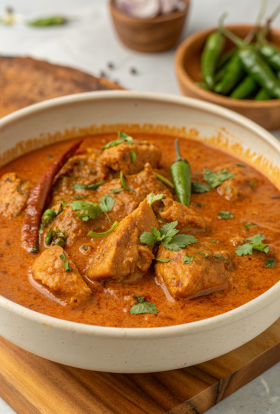 Chicken Changezi Recipe