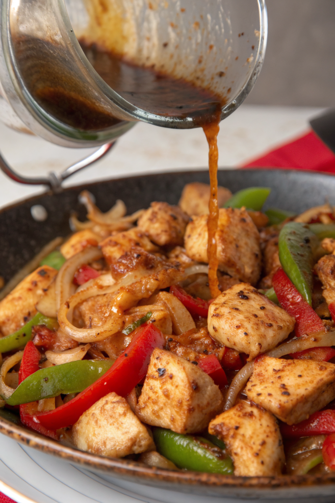 Chicken Jalfrezi Recipe