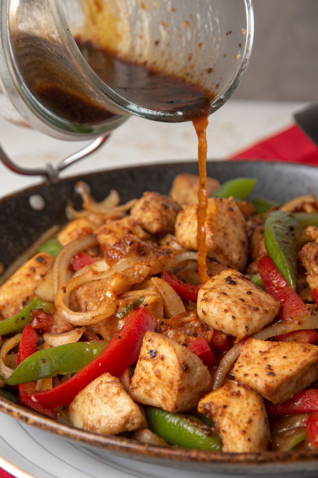 Chicken Jalfrezi Recipe