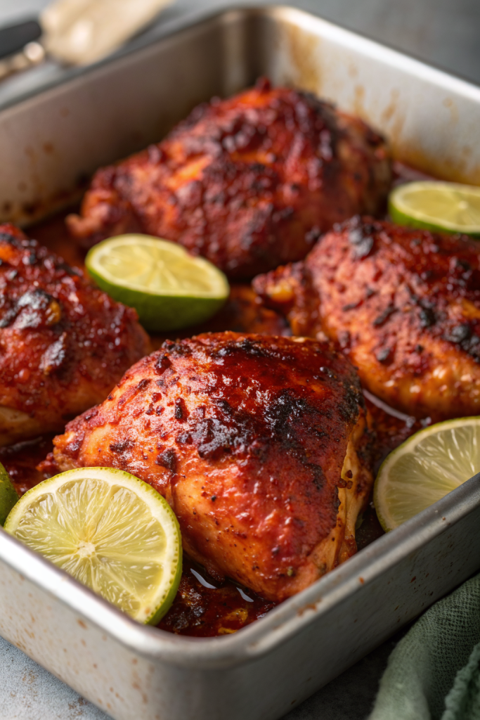 Chili Lime Chicken Recipe