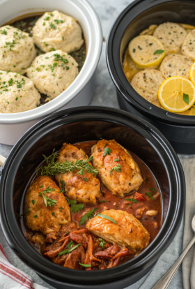 Crockpot Chicken Breast Recipe