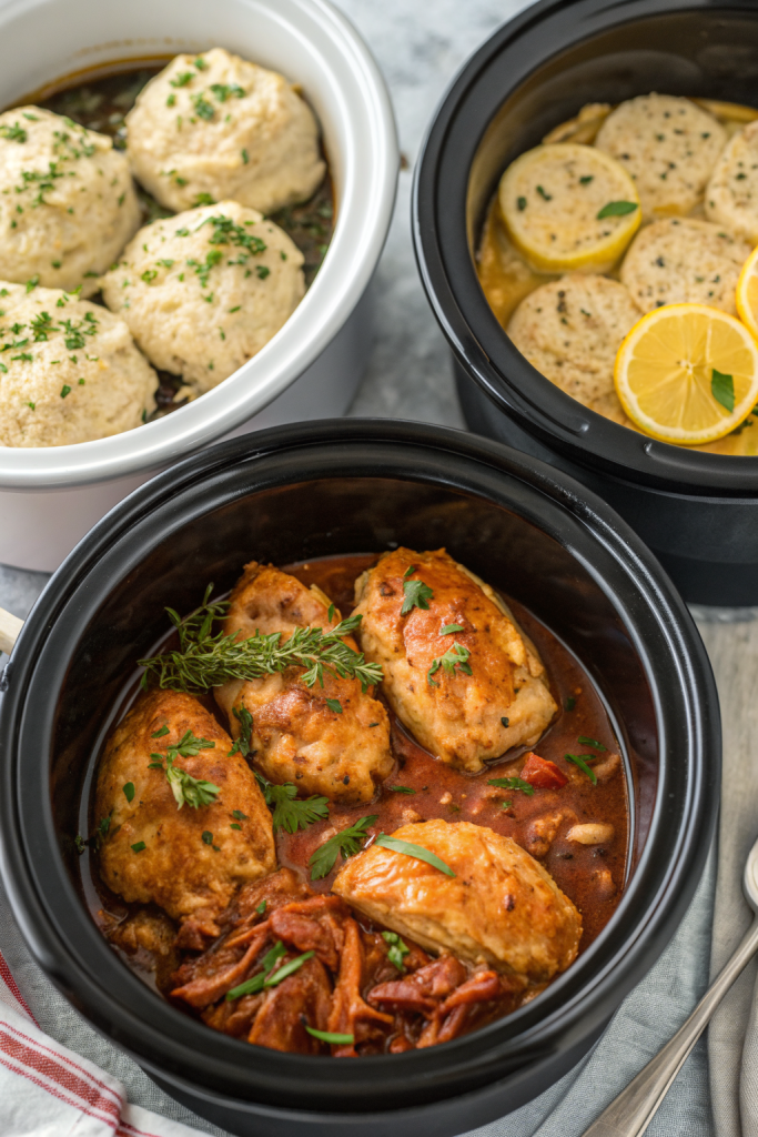 Crockpot Chicken Breast Recipe
