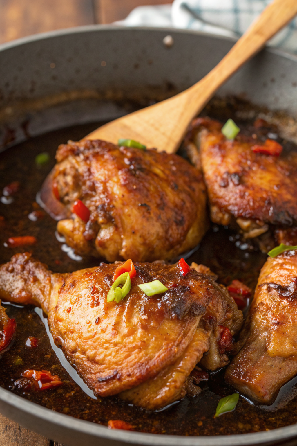 Easy Soy Sauce Chicken Recipe