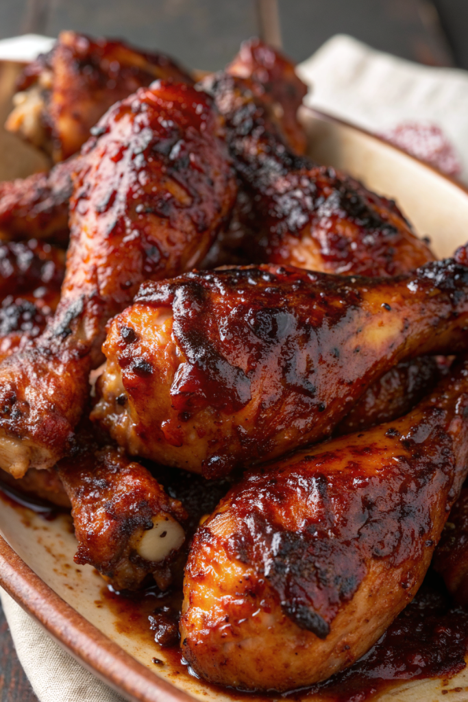 Grilled BBQ Chicken Recipe
