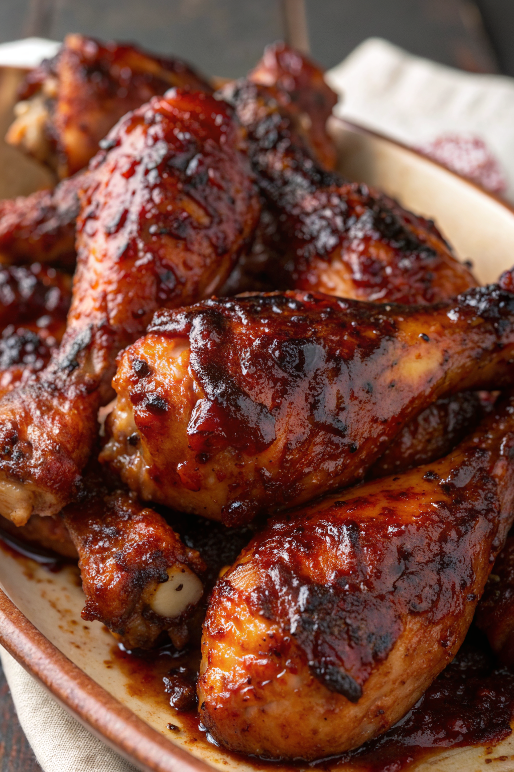 Grilled BBQ Chicken Recipe