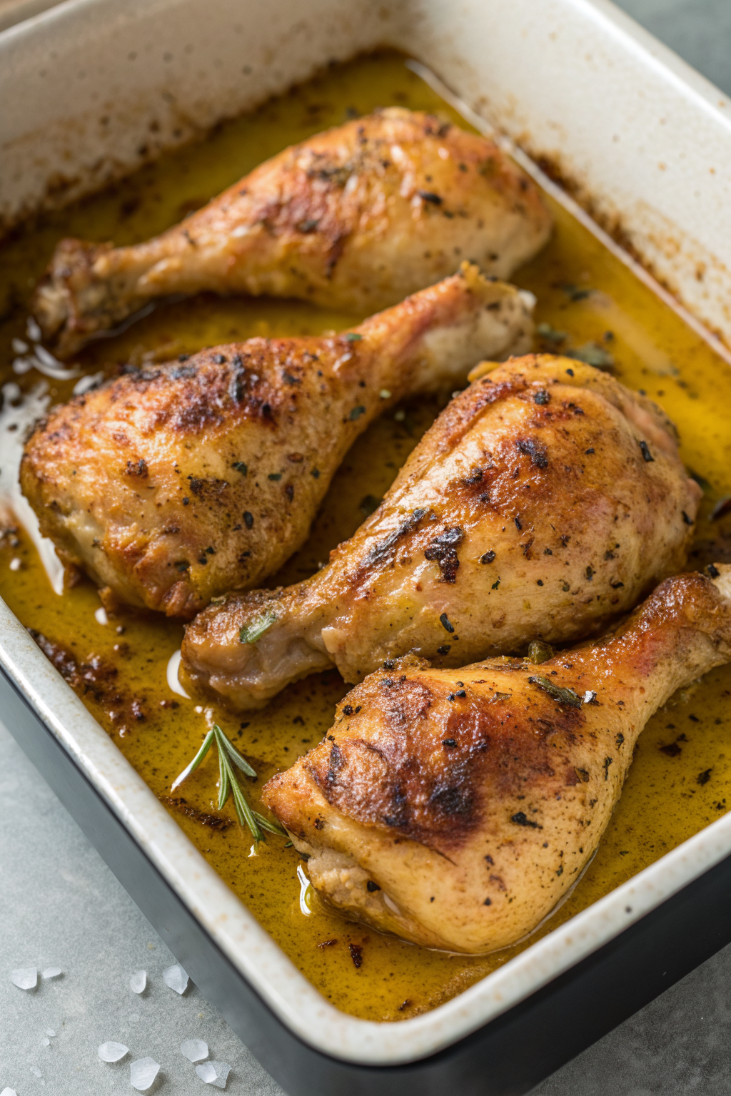 Herb Garlic Chicken Marylands Recipe