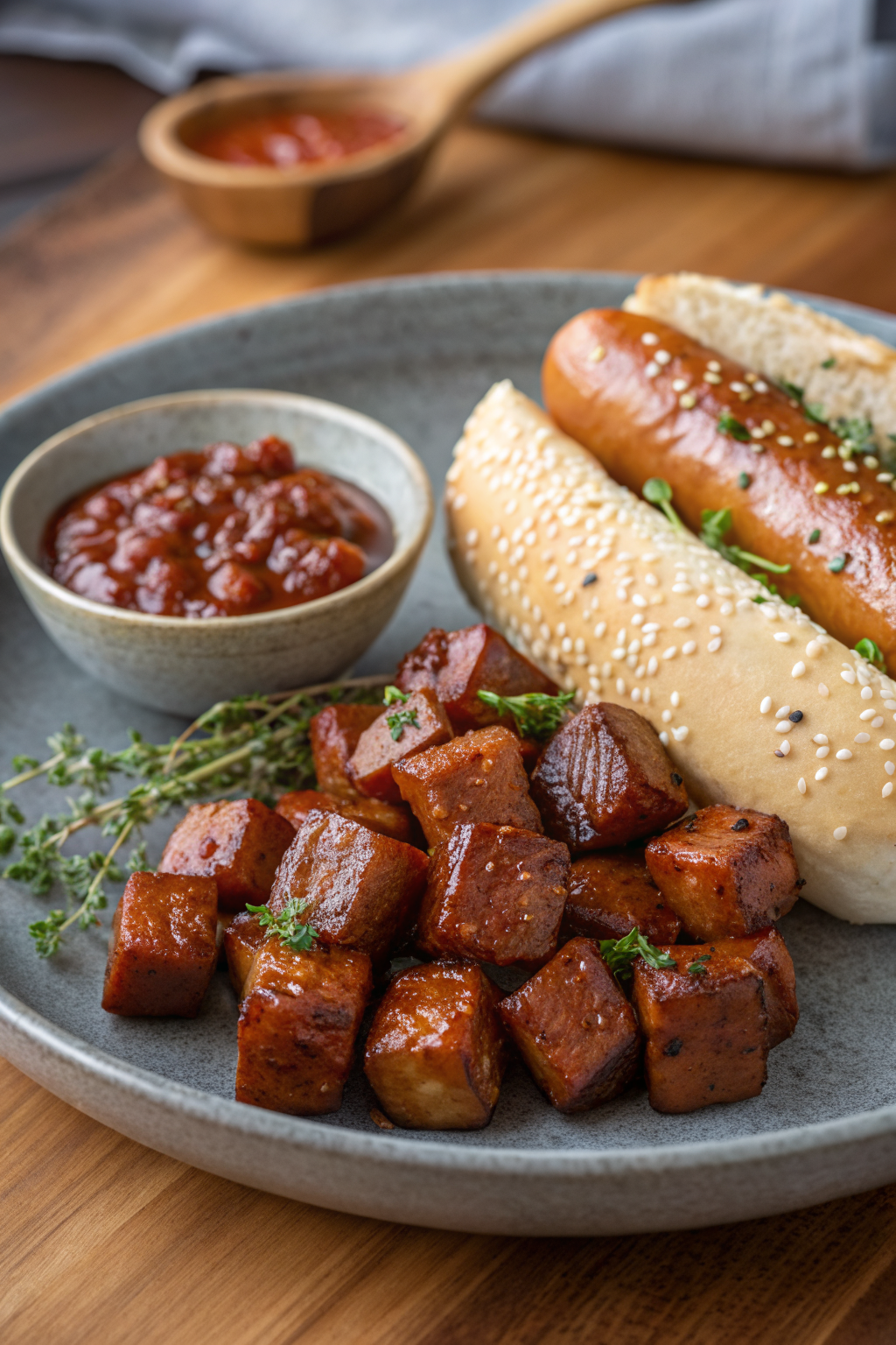 Hot Dog Burnt Ends Recipe