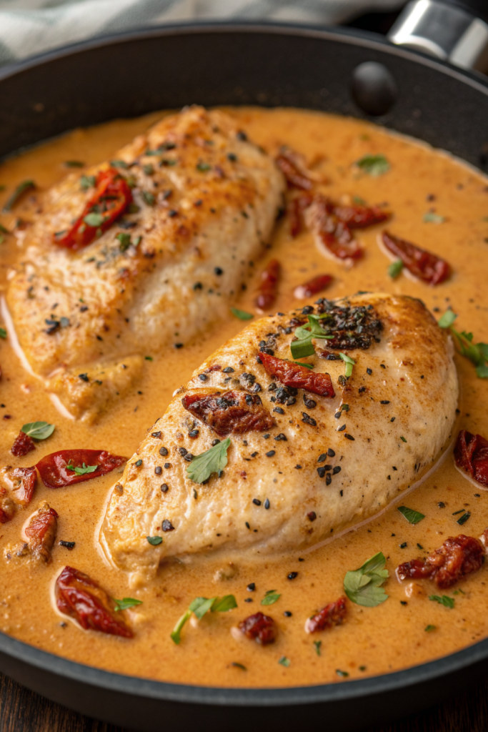 Marry Me Chicken Recipe