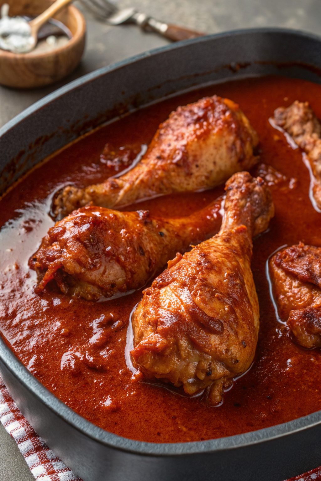Mexican Chicken Adobo de Pollo Recipe