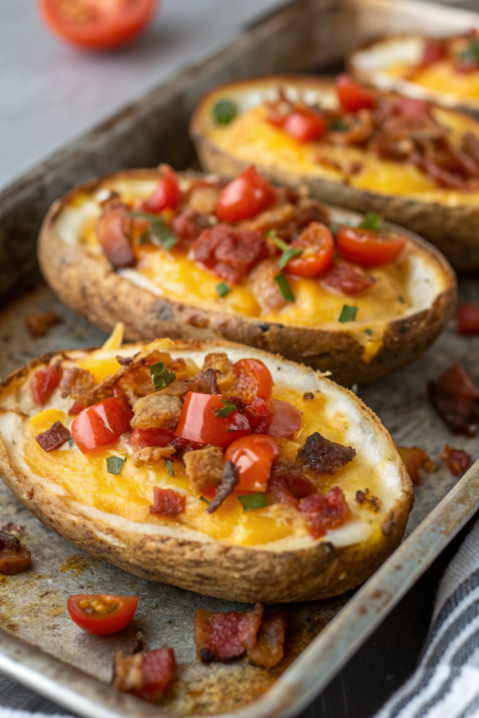 Potato Skins Recipe