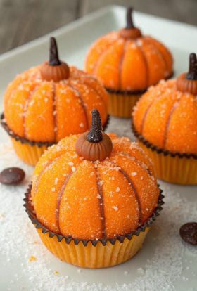 Pumpkin Brigadeiros Recipe