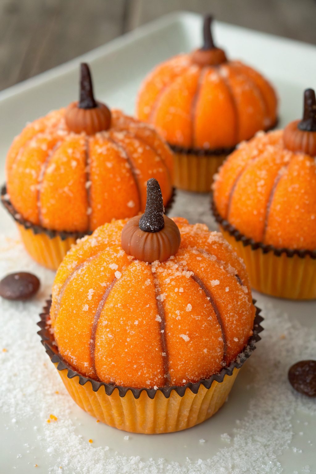 Pumpkin Brigadeiros Recipe