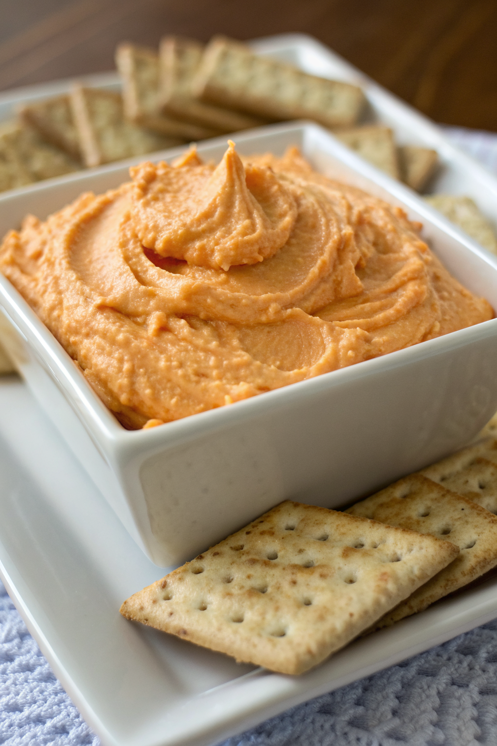 Pumpkin Fluff Dip Recipe