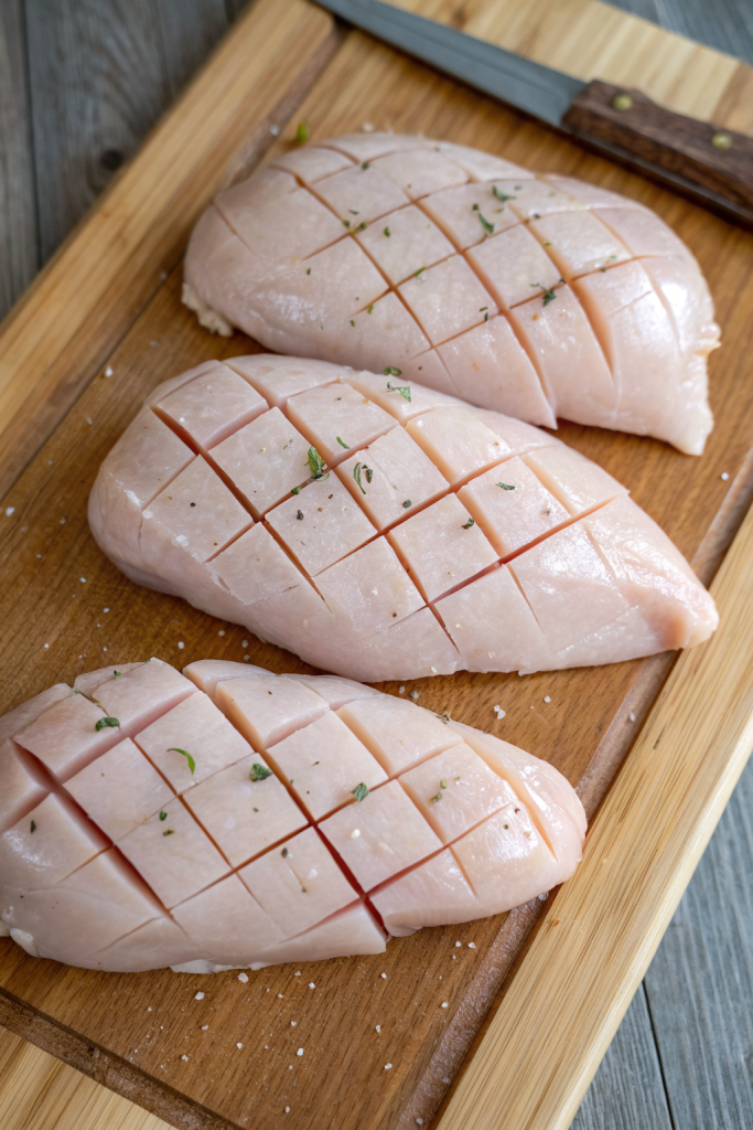 Tasty Chicken Breast Recipe