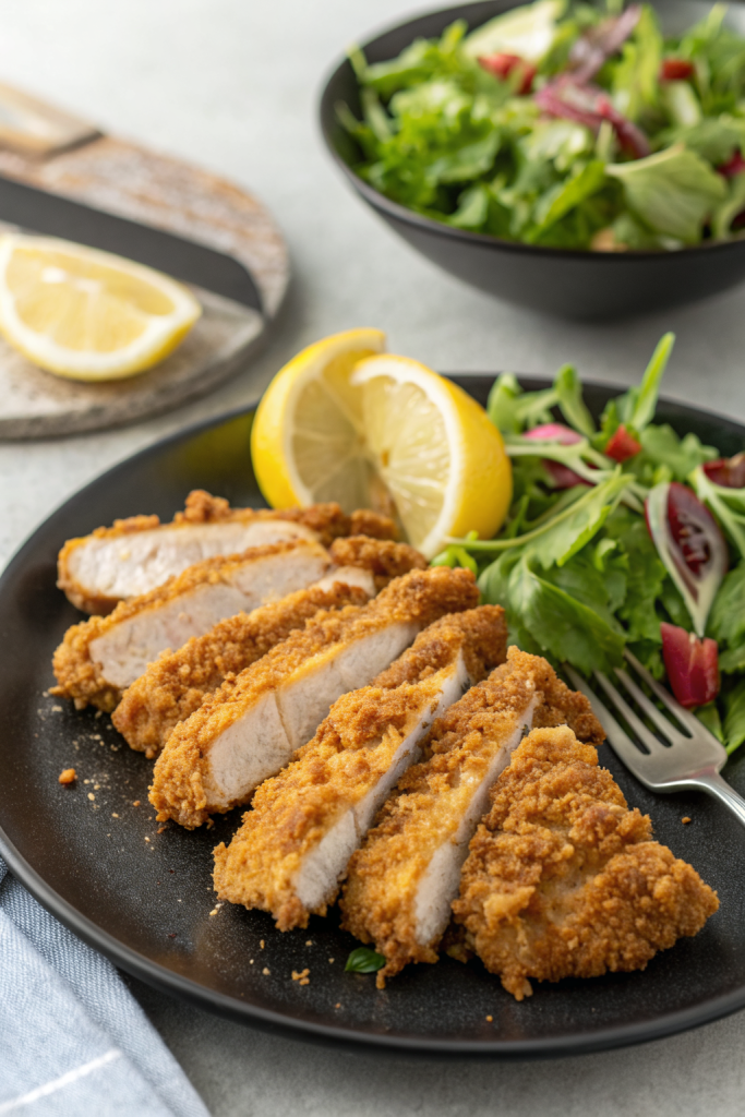 Air Fryer Chicken Breast Recipe