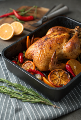 Apricot chicken Recipe