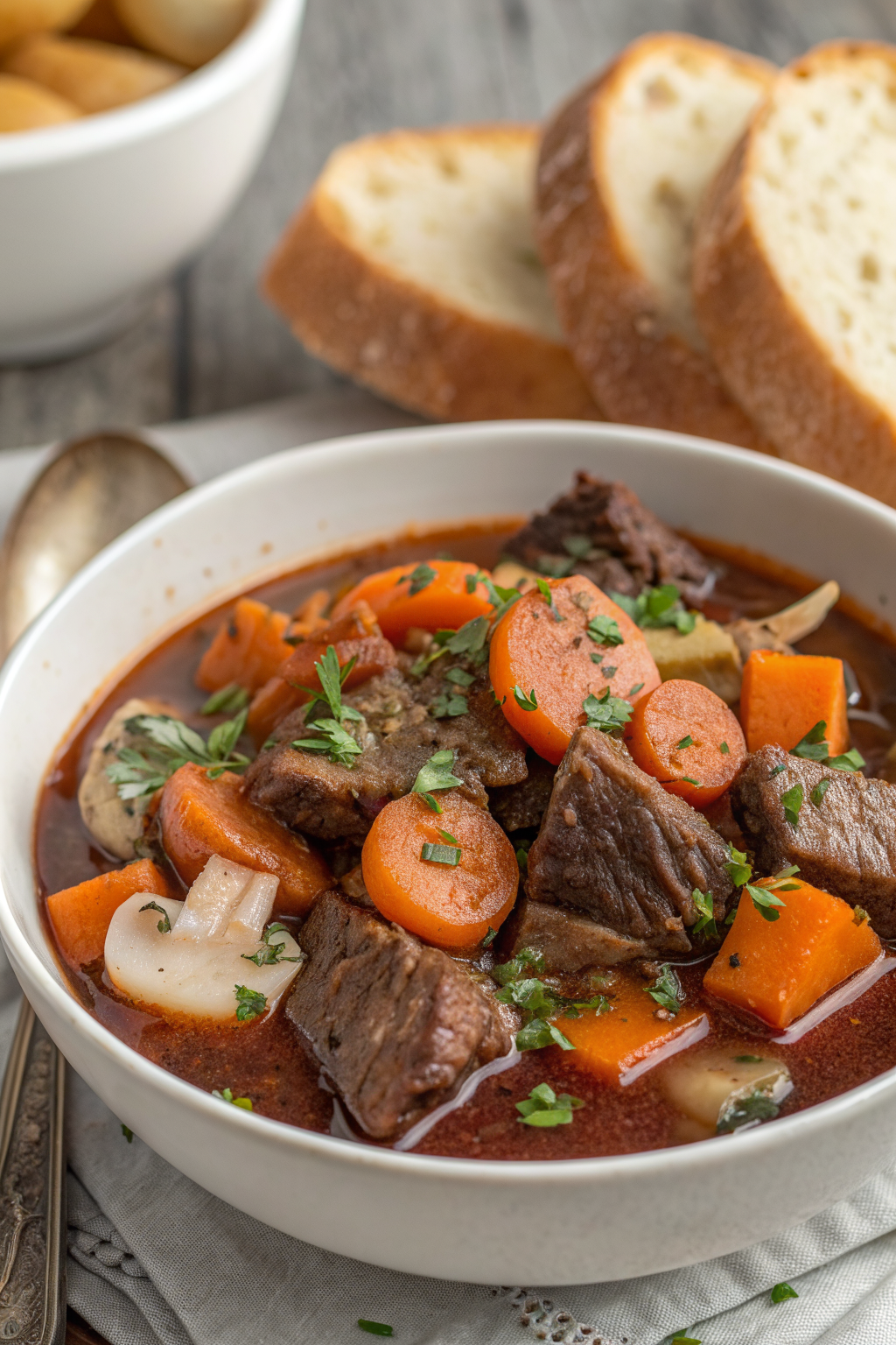 Beef Bourguignon Recipe