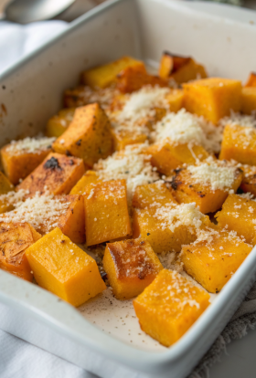 Butternut Squash Casserole Recipe