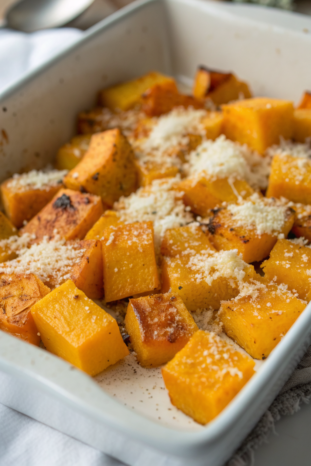 Butternut Squash Casserole Recipe