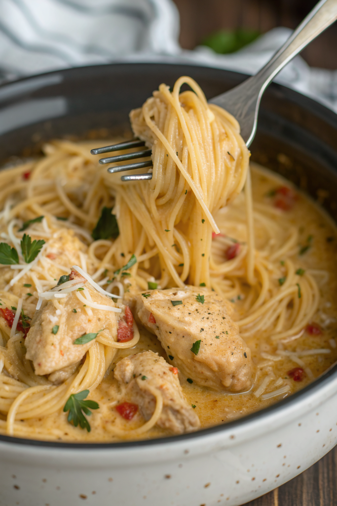 Crock Pot Angel Chicken Recipe