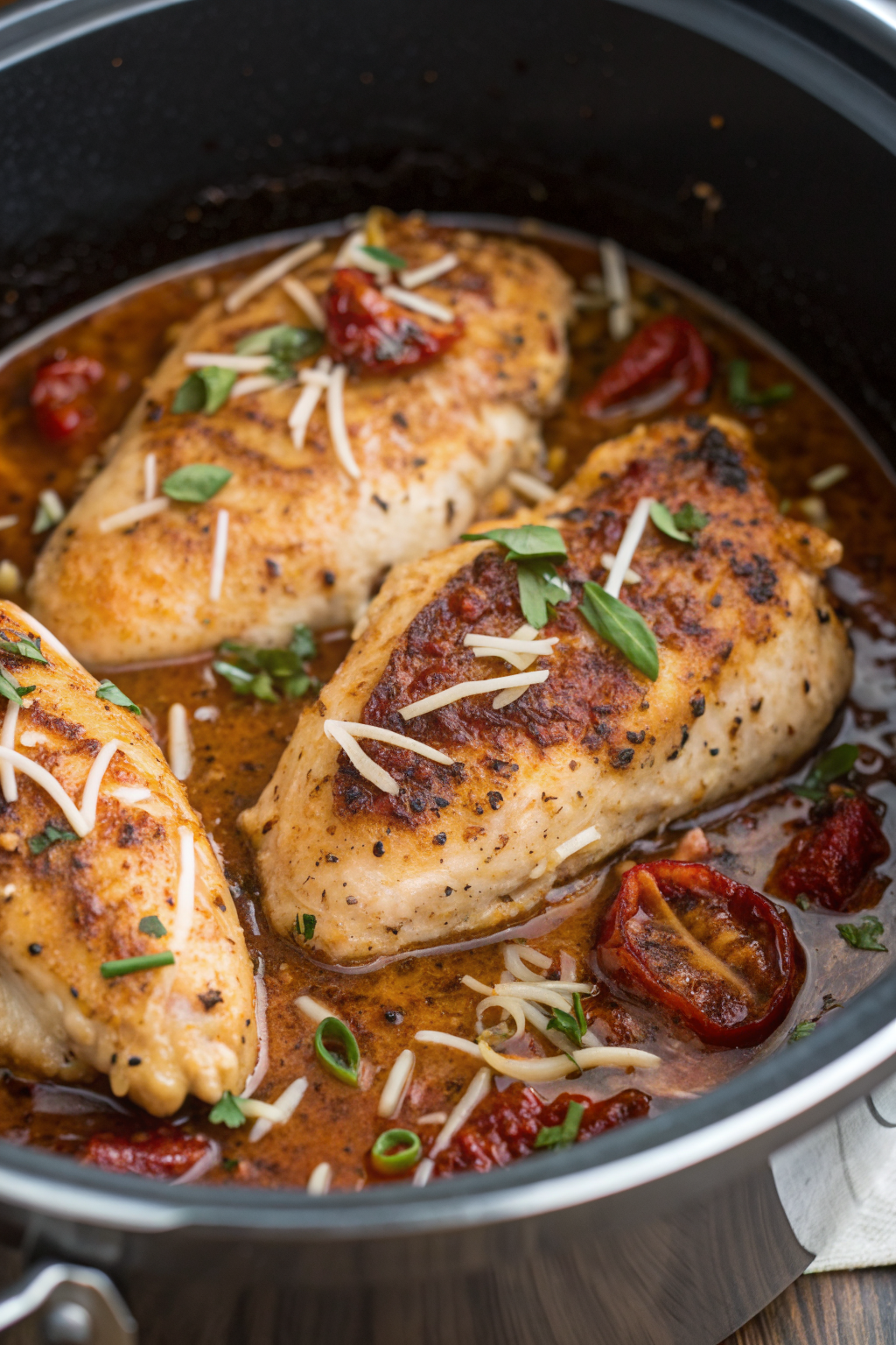 Crock Pot Marry Me Chicken Recipe