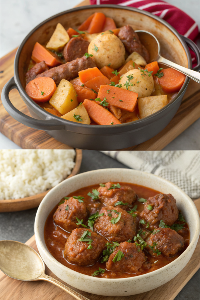 Fall Dinner Ideas