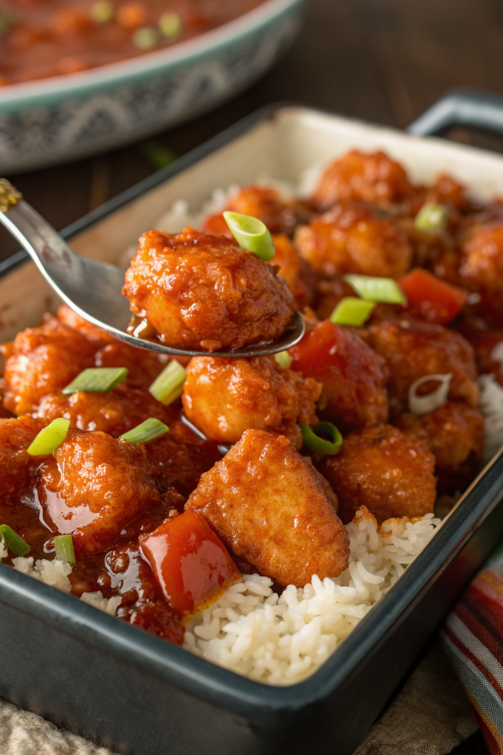 Firecracker Chicken Recipe