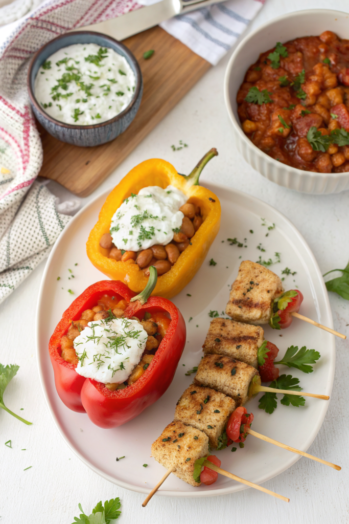 Healthy Game Day Snacks