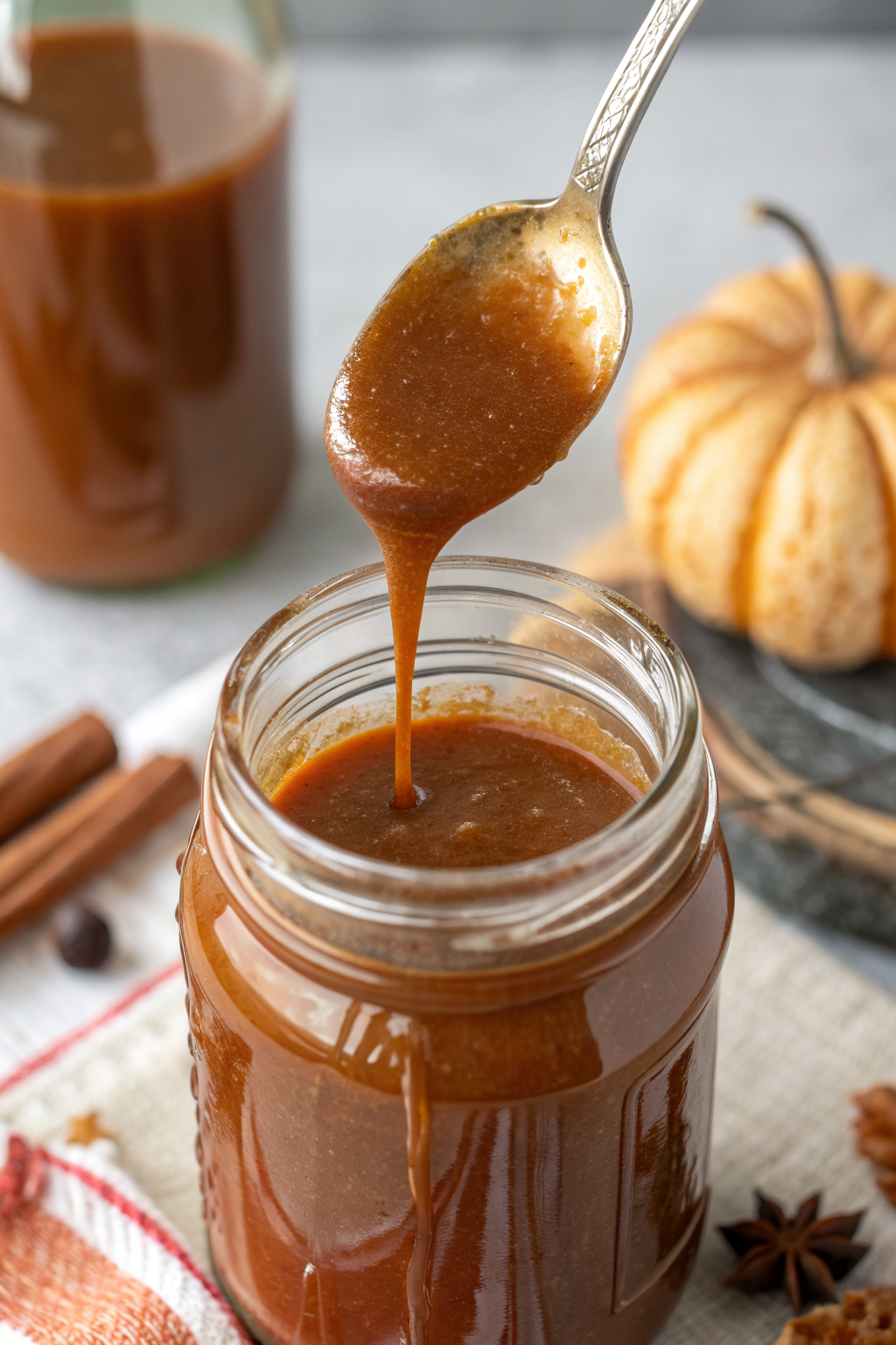 Homemade Pumpkin Spice Syrup Recipe
