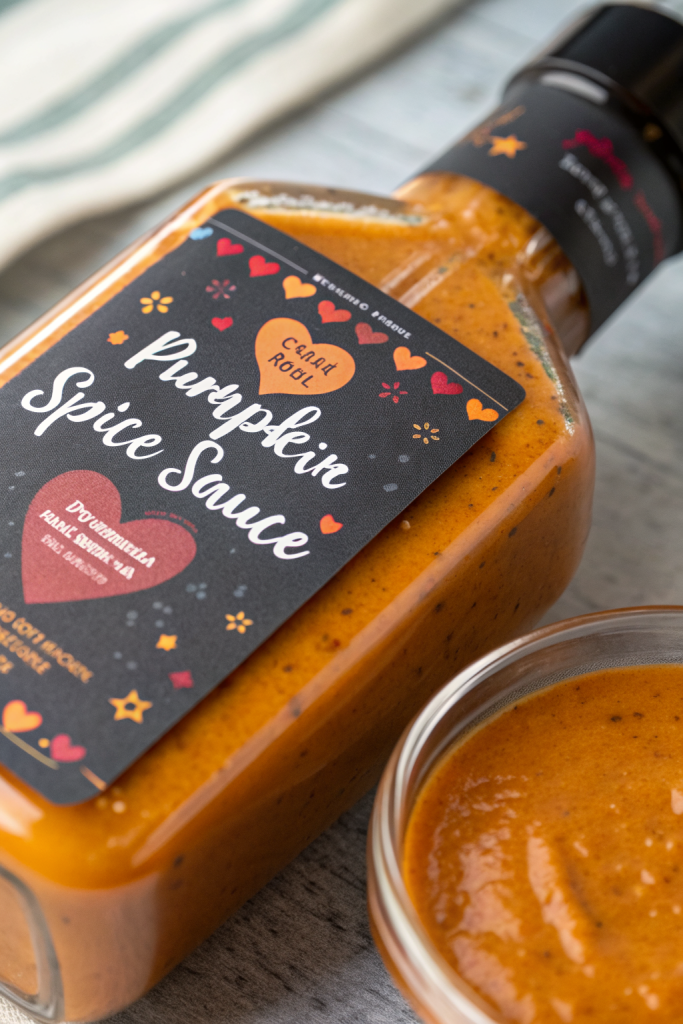 Savory Pumpkin Spice Latte Recipe