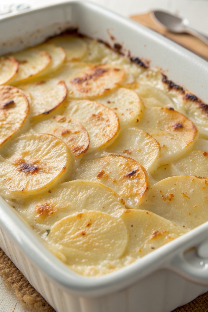 Steak and Potato Pie Recipe