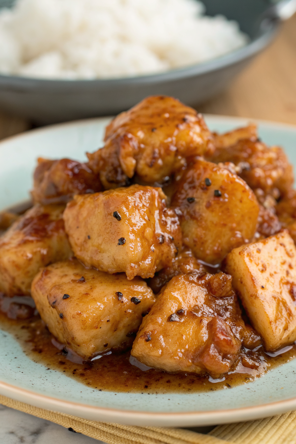 Sweet Hawaiian Crockpot Chicken Recipe